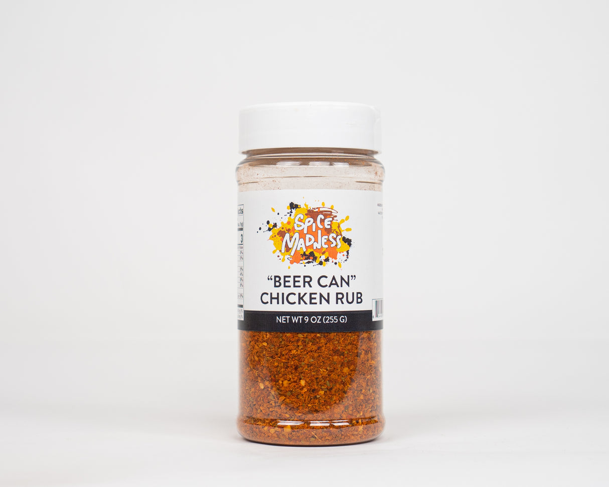 Beer Can Chicken Rub