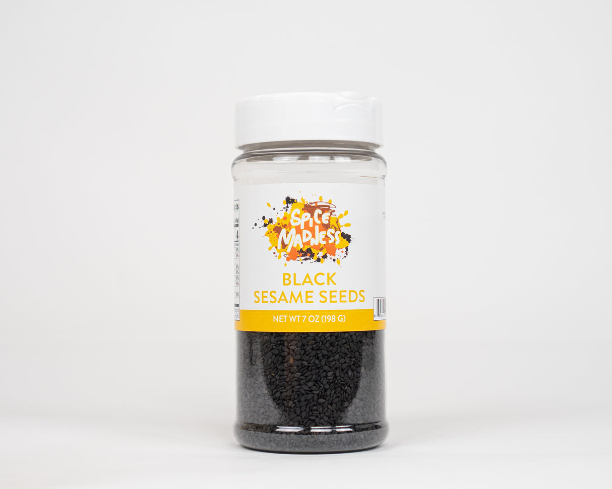 Sesame Seeds, Black