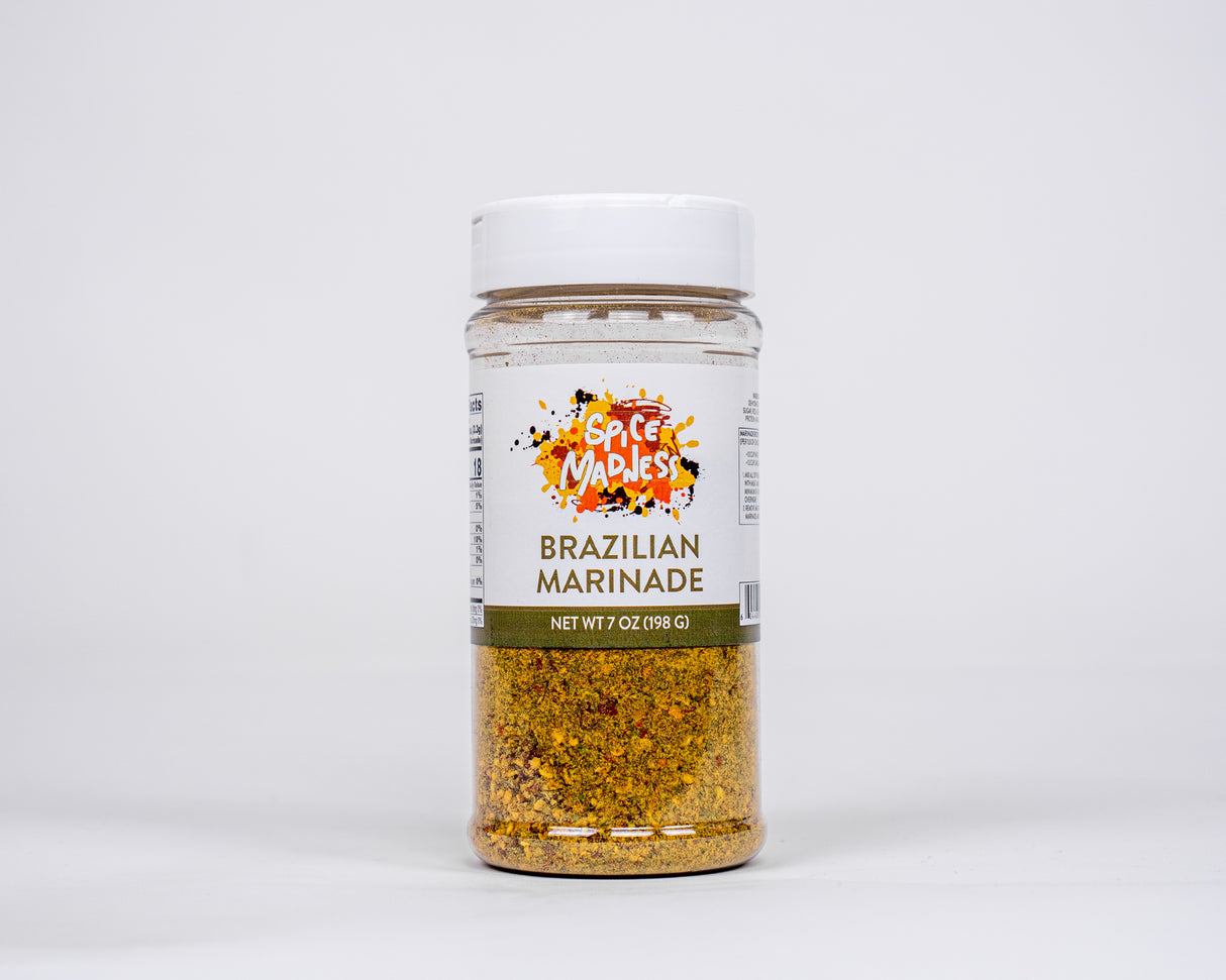 Brazilian Marinade Mix