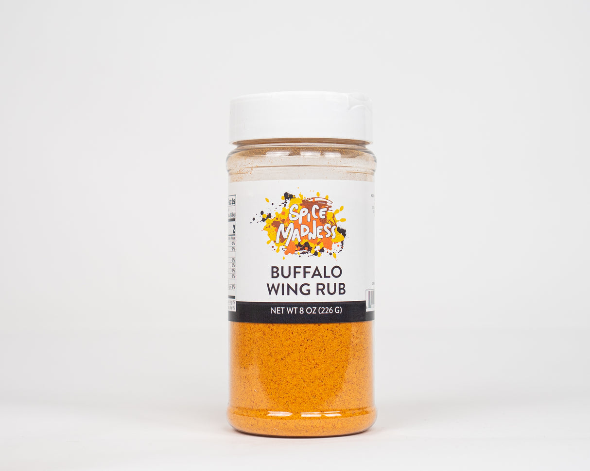 Buffalo Wing Rub