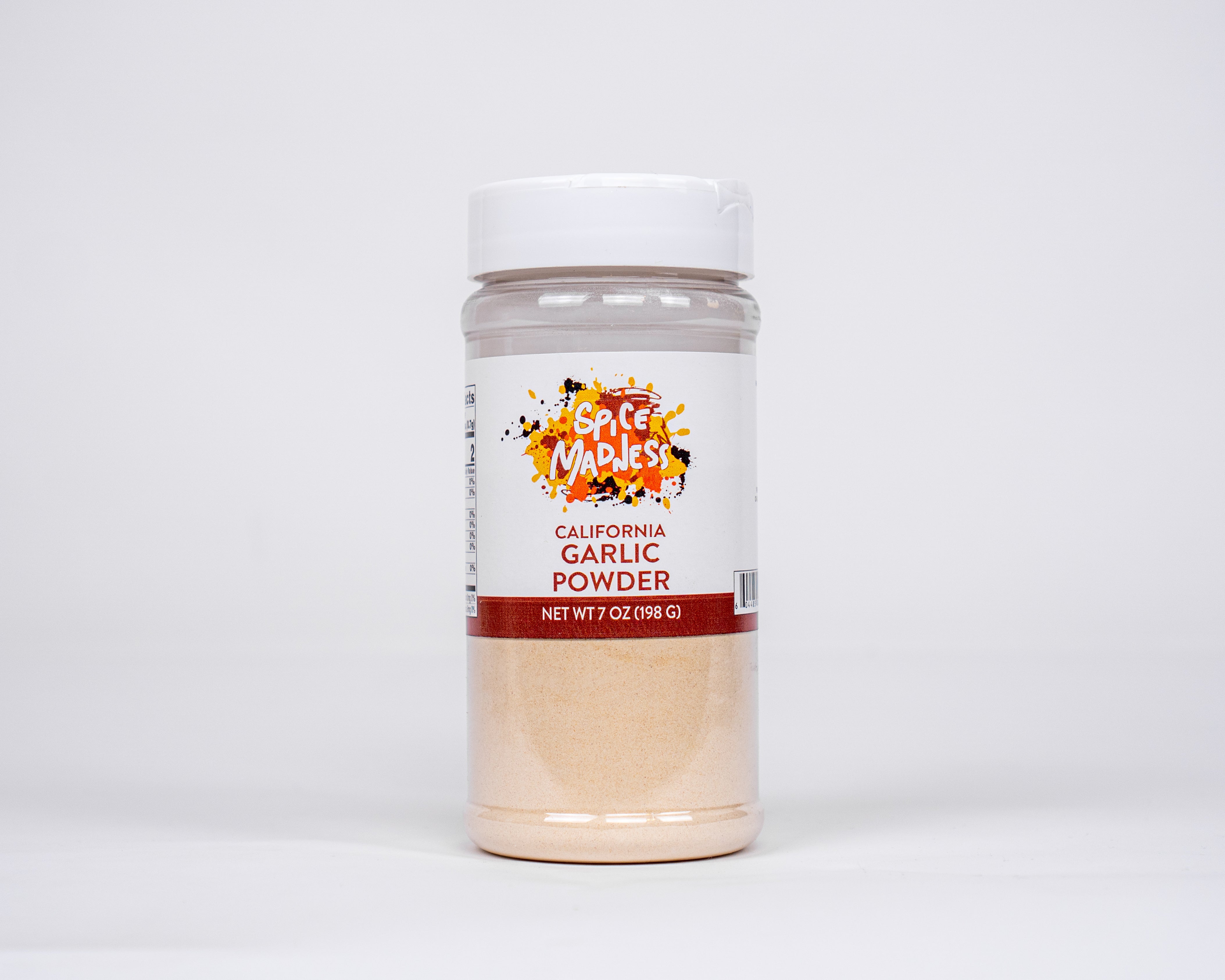 Garlic Powder, California – Spice Madness
