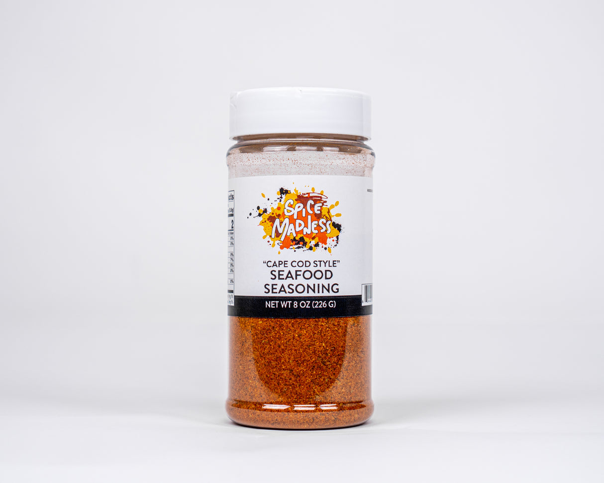 Cape Cod Seafood Seasoning