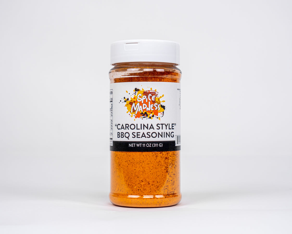 Carolina Style BBQ Seasoning