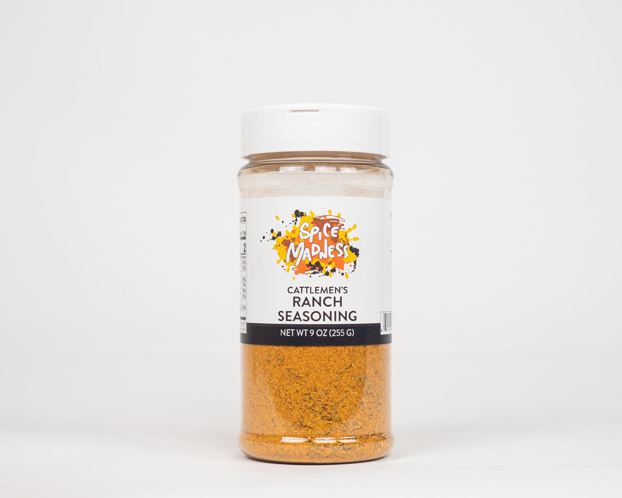 Ranch Seasoning Rub