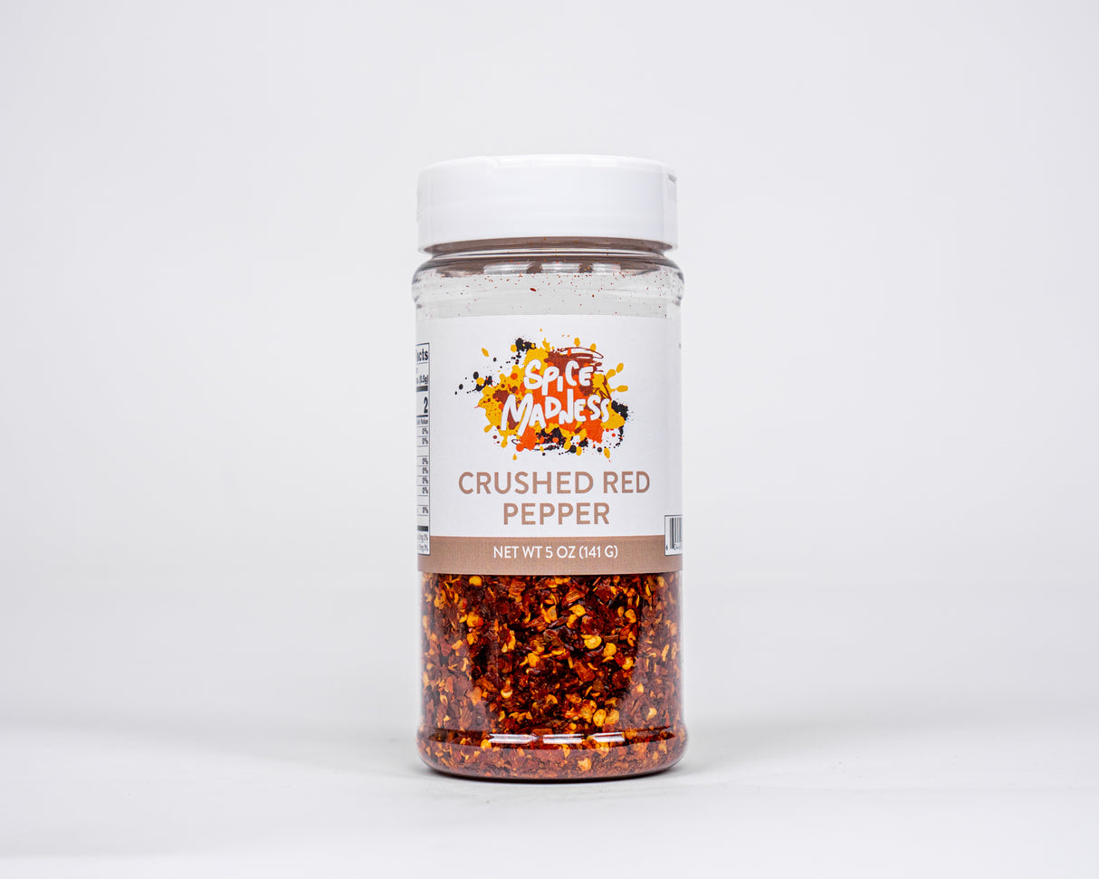 Crushed Red Pepper