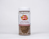 Black Pepper, Fine Ground