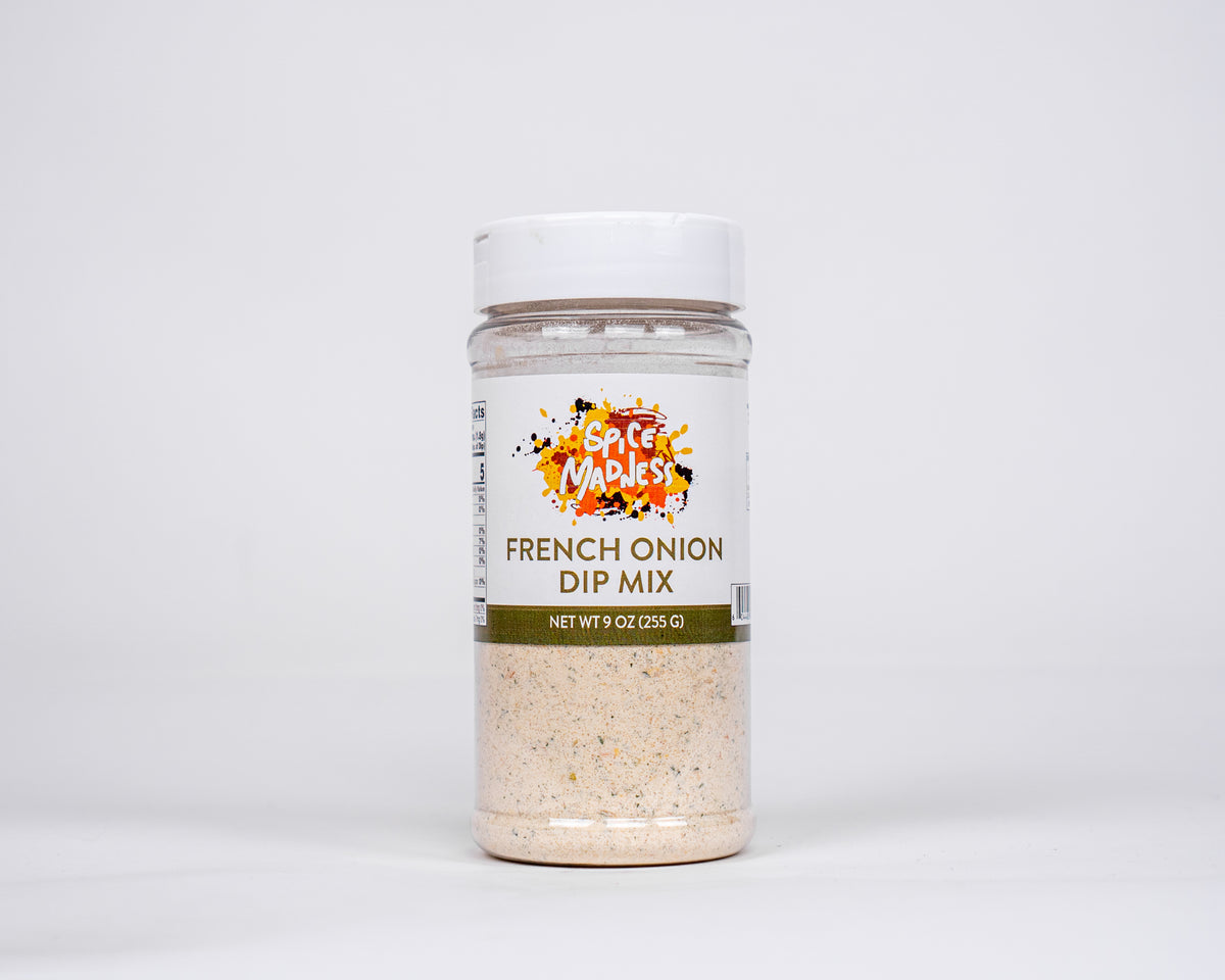 French Onion Dip Mix Spice Madness