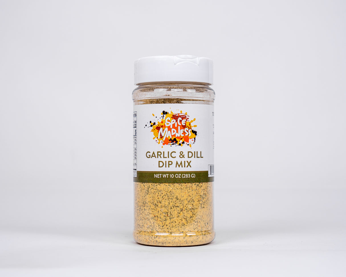 Garlic & Dill Dip Mix