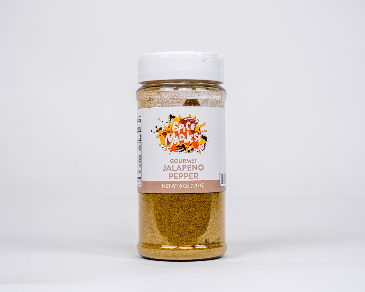 Jalapeño Powder Pepper