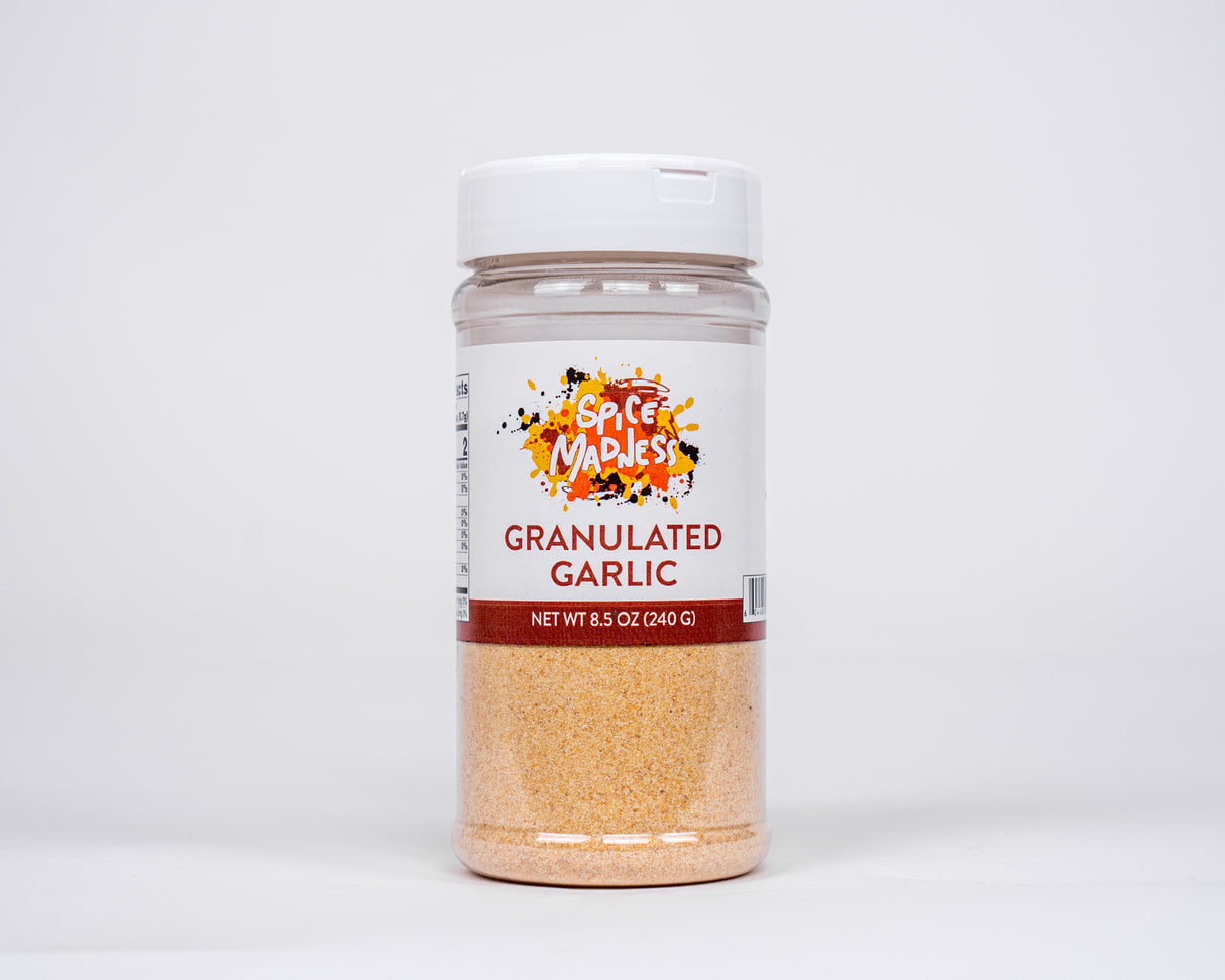 Granulated Garlic