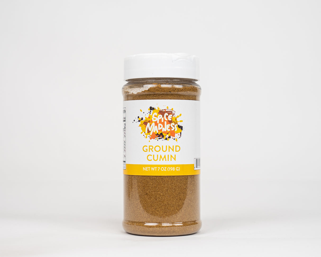 Cumin, Ground