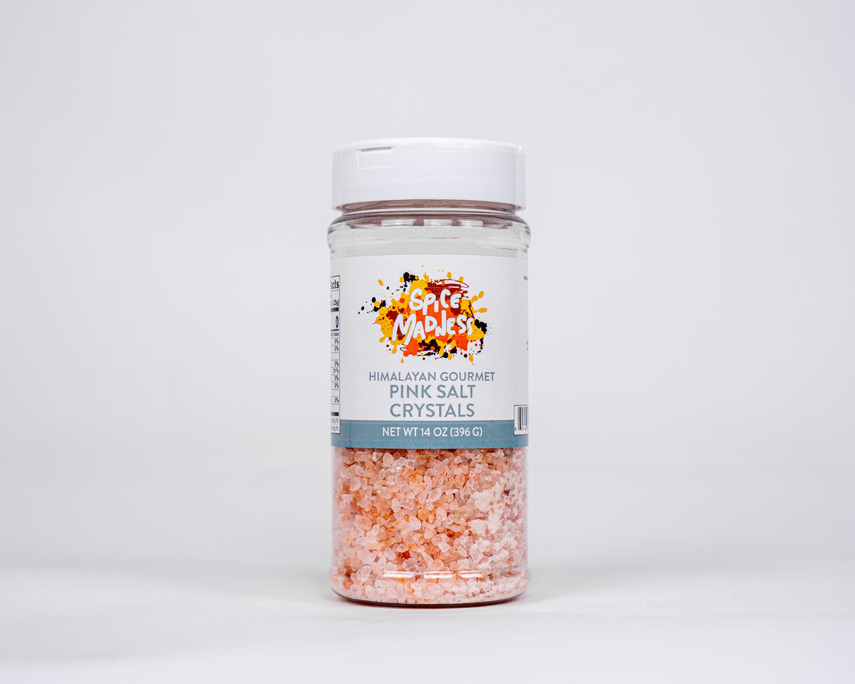 Pink Himalayan Salt Crystals