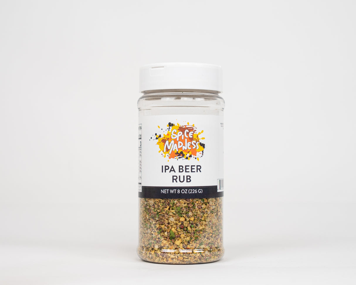 IPA Beer Rub