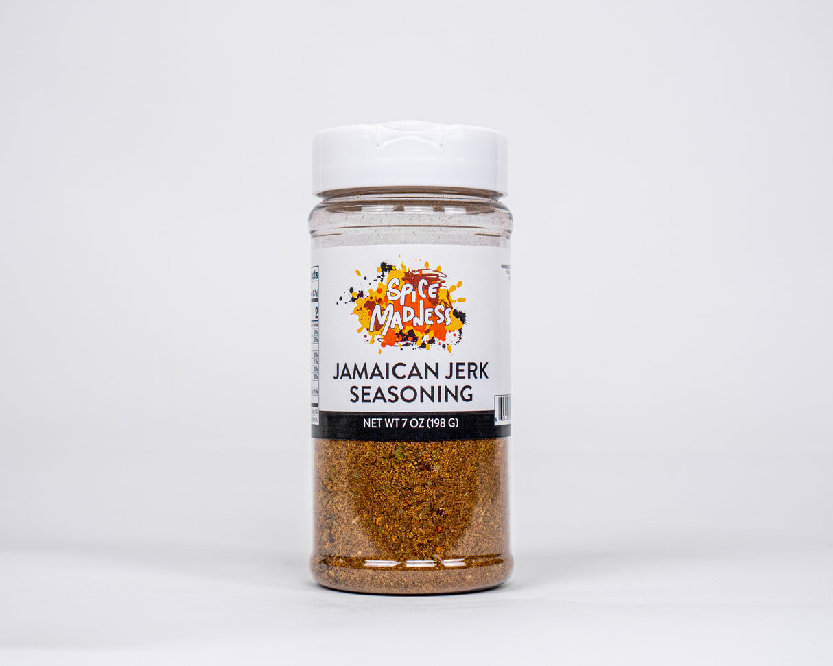 Jamaican Jerk Seasoning