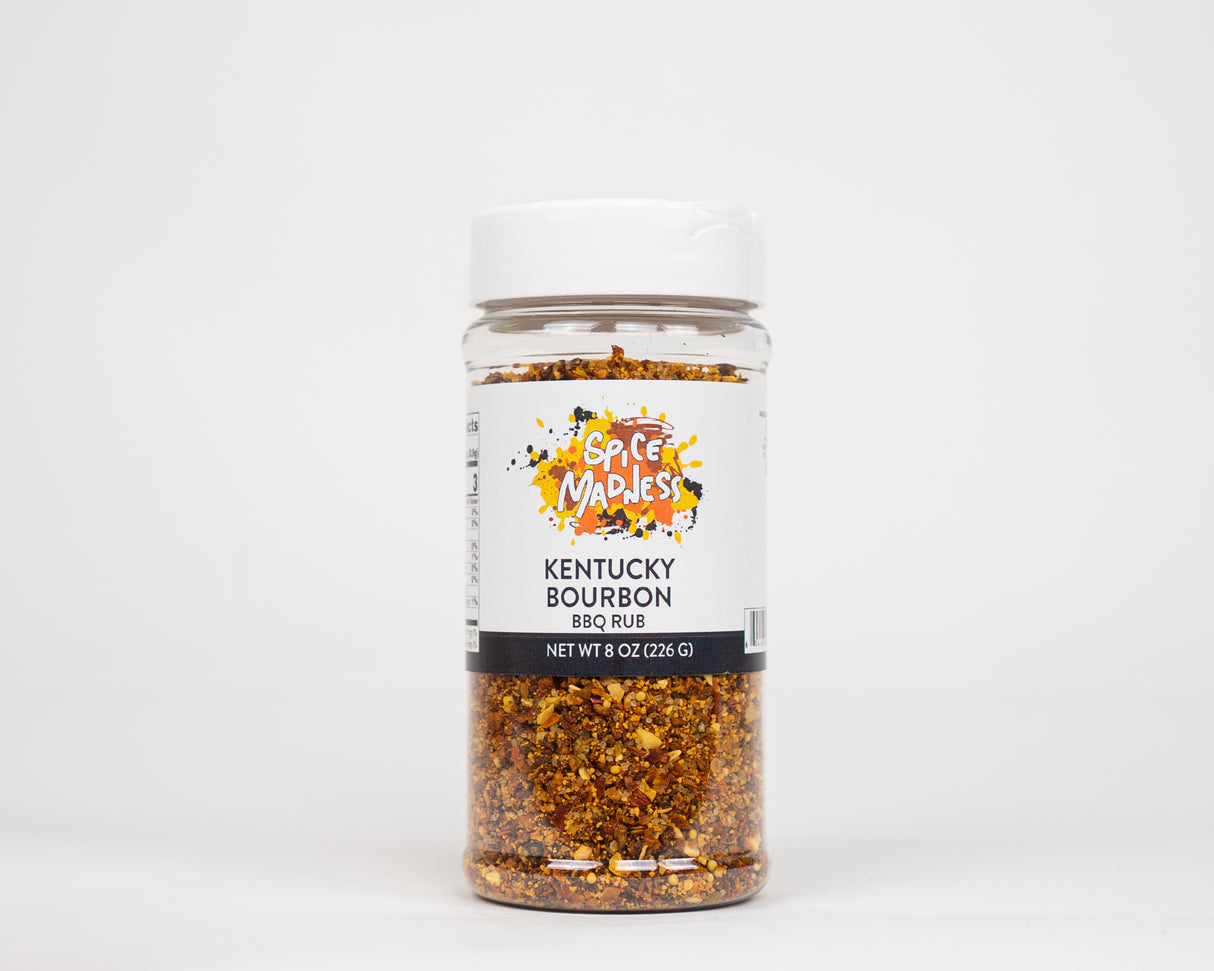 Kentucky Bourbon BBQ Rub