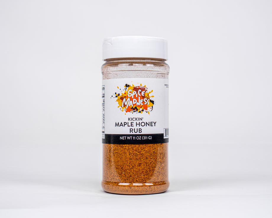 KICKIN' CHICKEN DRY RUB