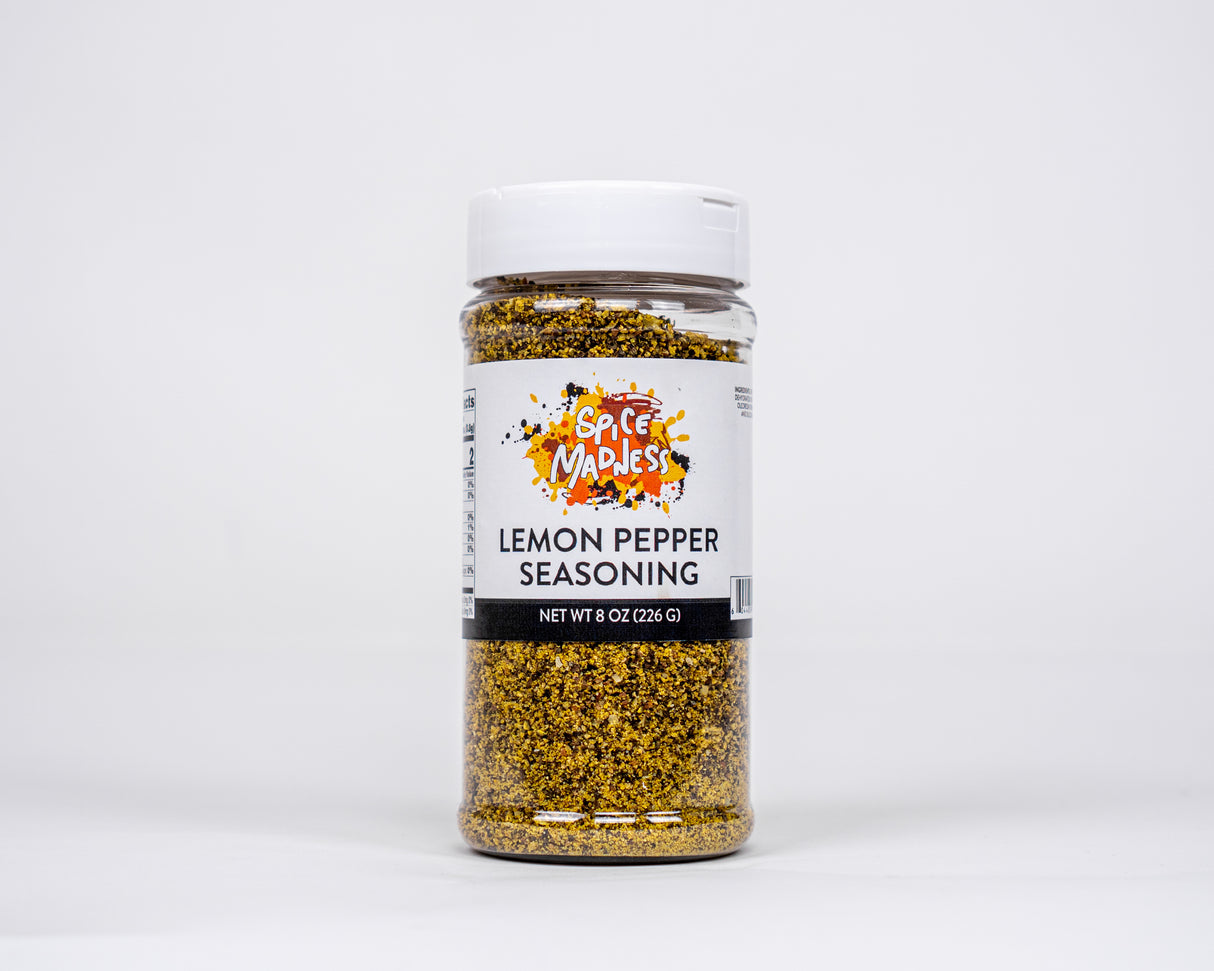 Lemon Pepper Seasoning