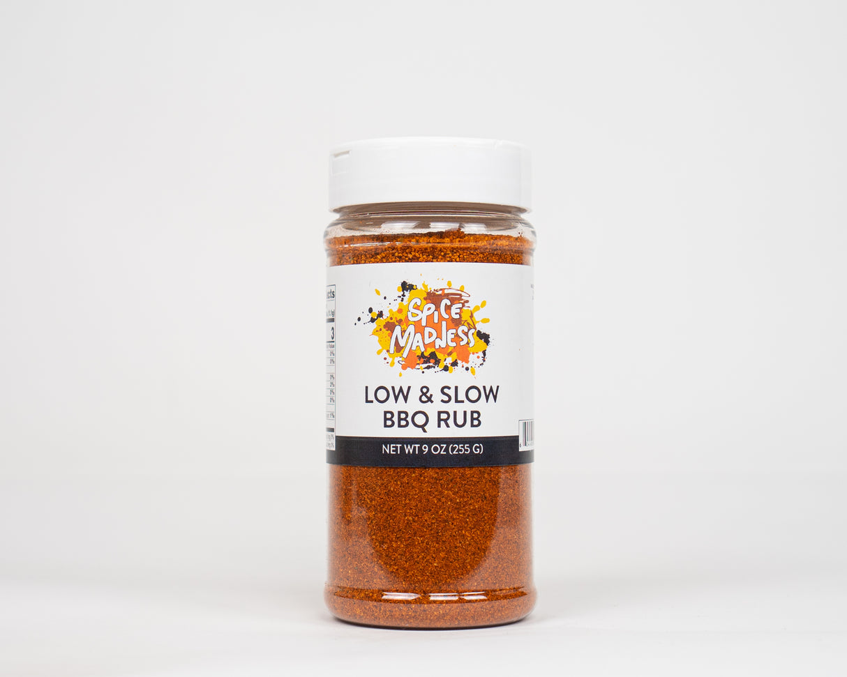 Low & Slow BBQ Rub