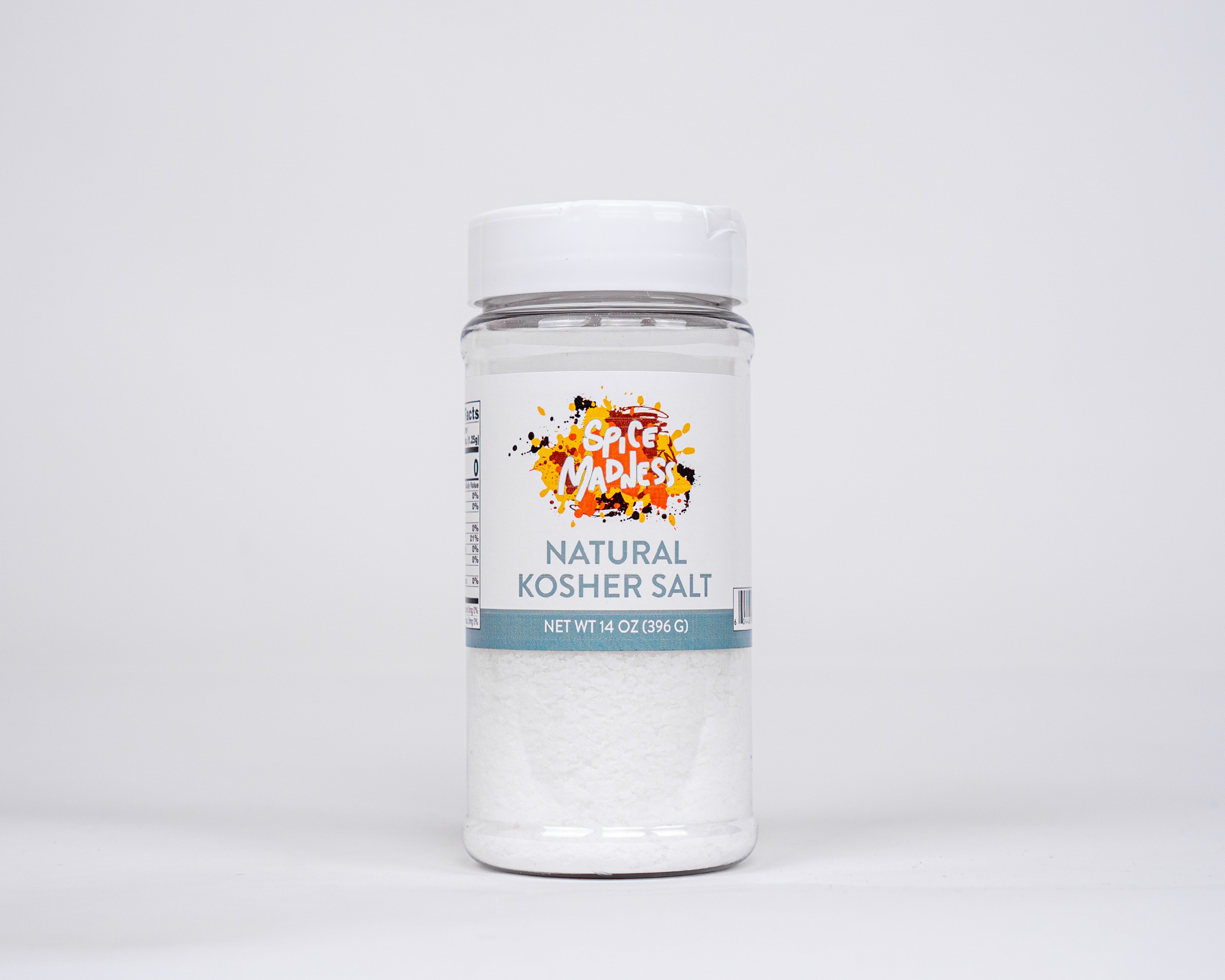 Kosher Salt – Spice Madness