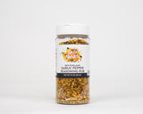 New England Garlic Pepper Rub