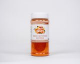 Pepper, Cayenne