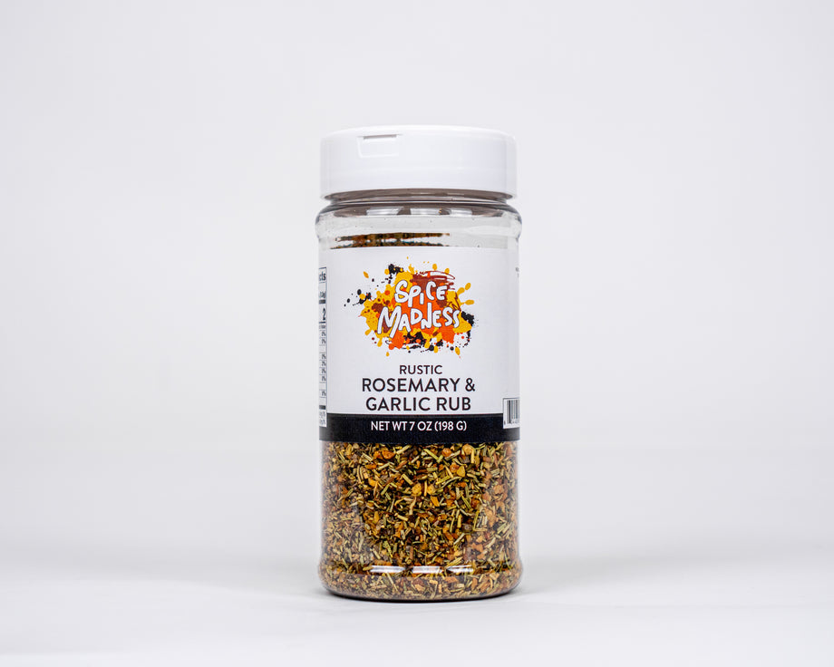 Garlic N Herb Seasoning 6.5oz. - Garlic Gourmay