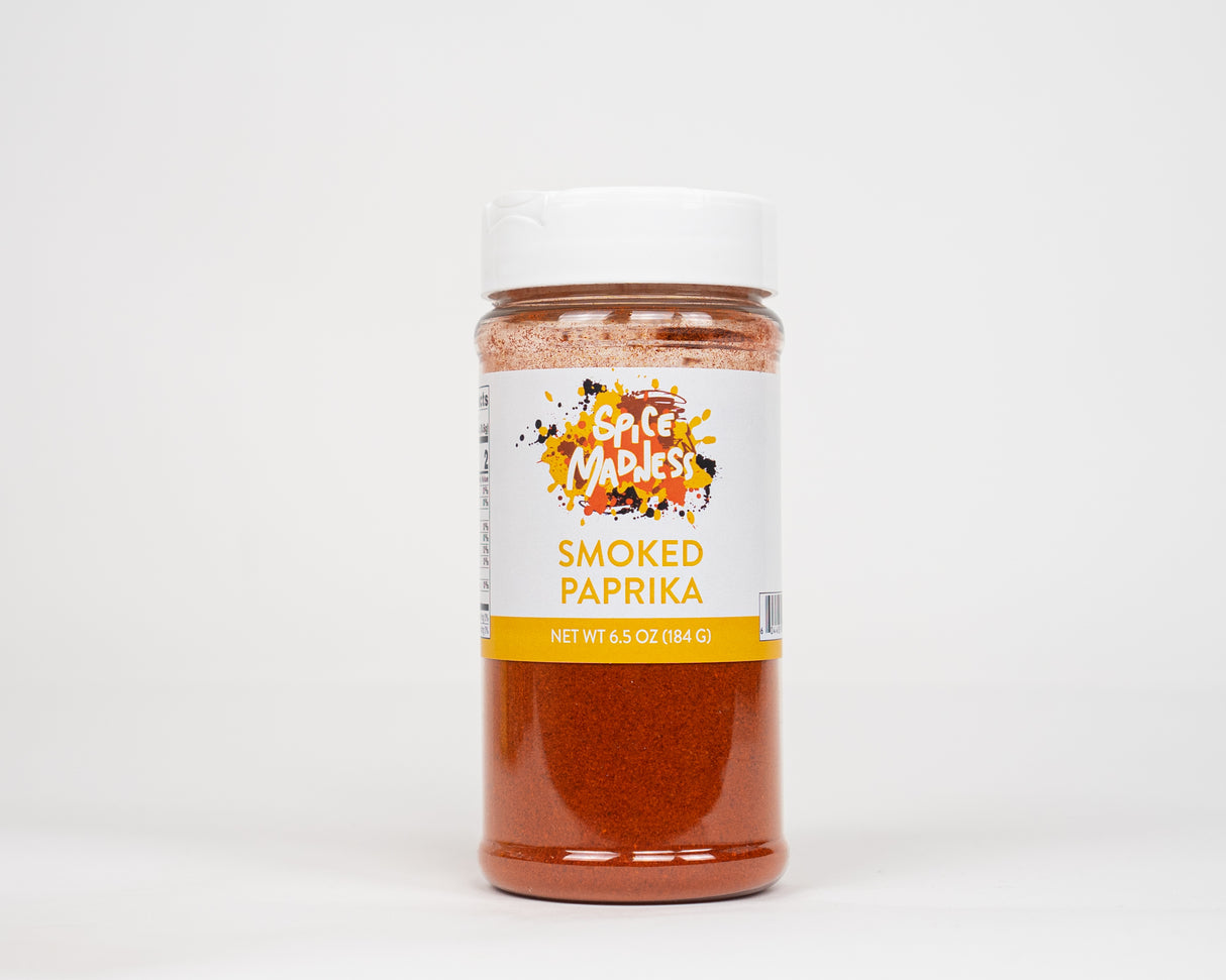 Paprika, Smoked