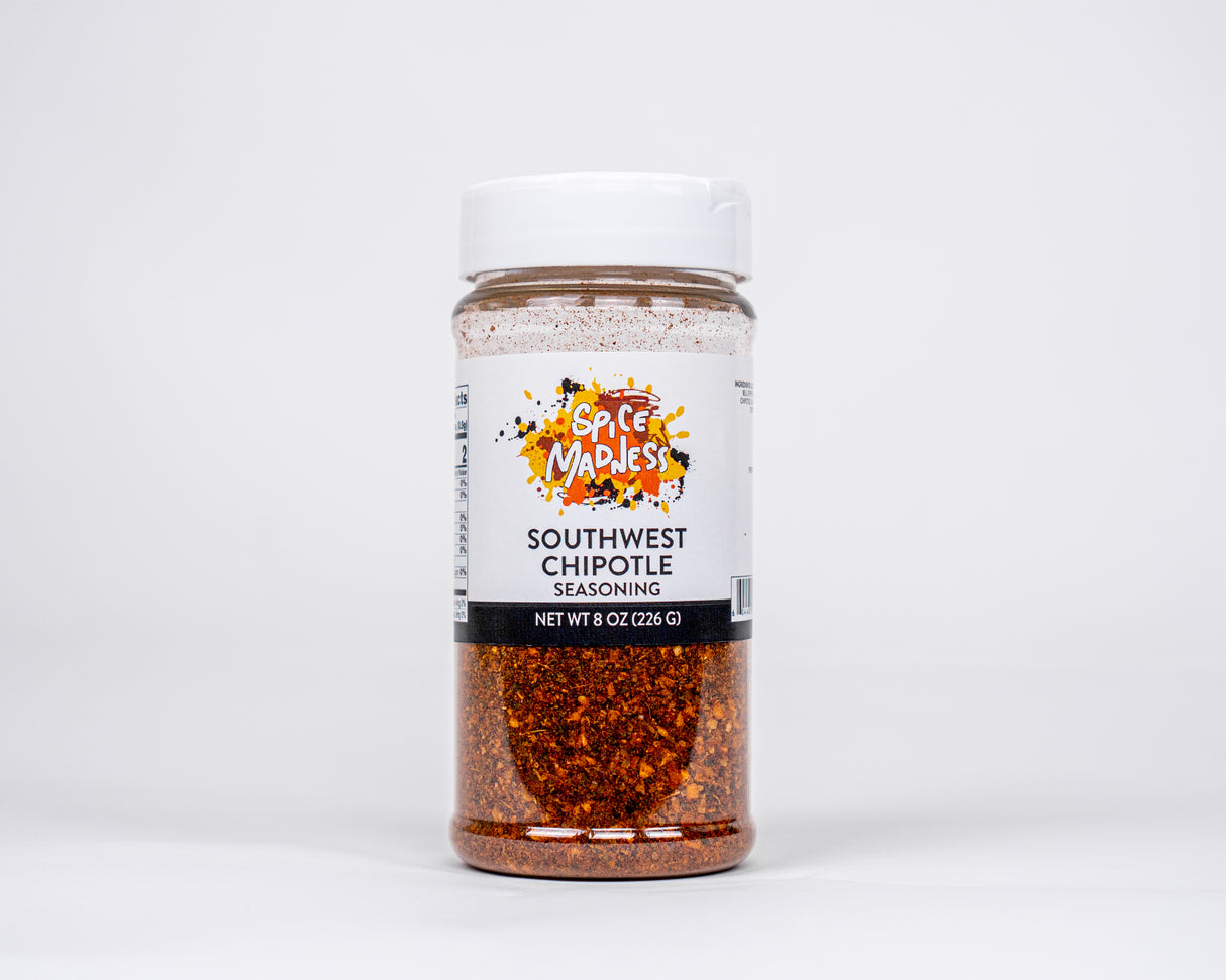 Southwest Chipotle Seasoning