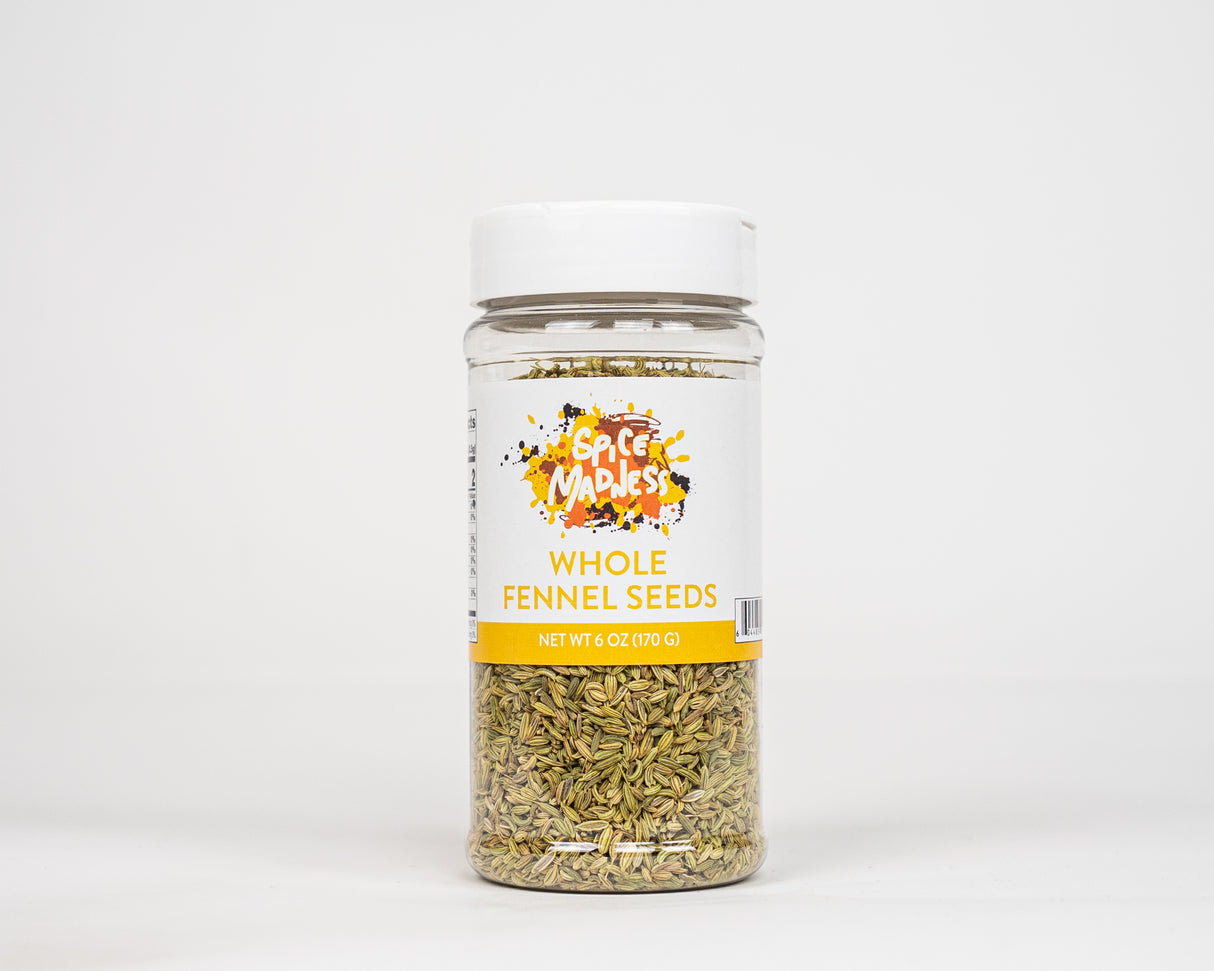 Fennel Seed, Whole